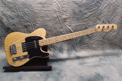 telecaster body bass.